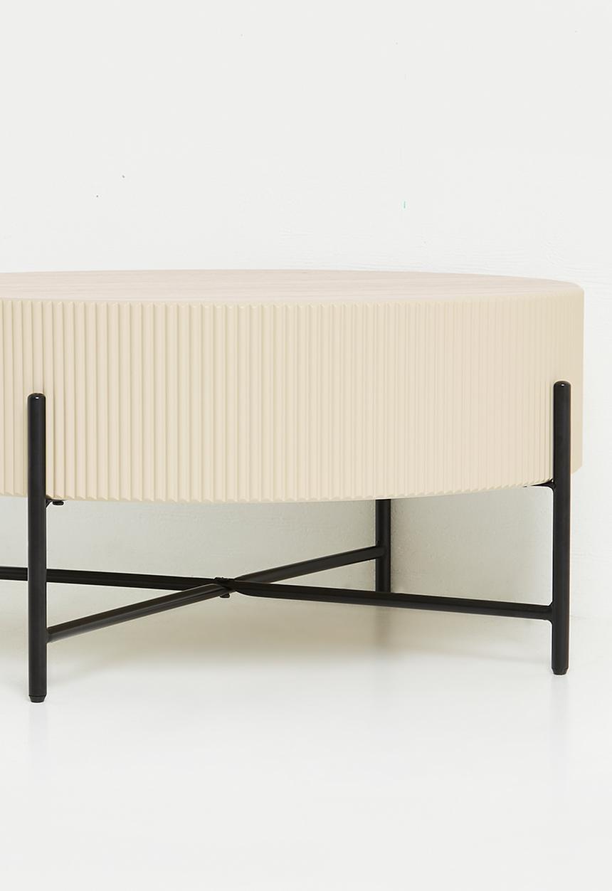 Sixth Floor - Wade Coffee Table- Natural