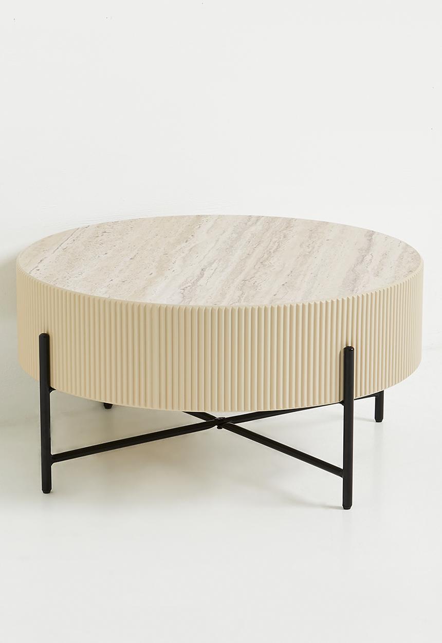 Sixth Floor - Wade Coffee Table- Natural