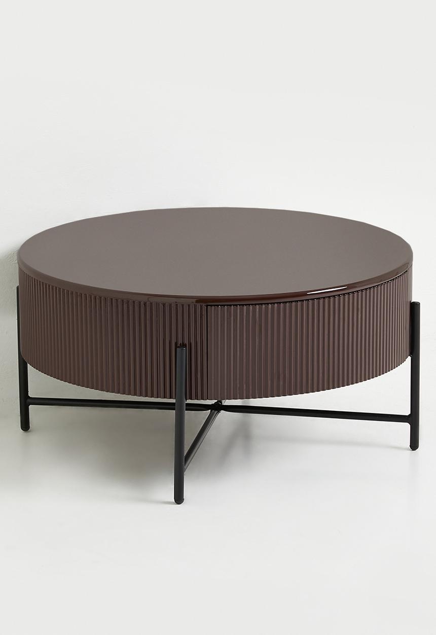 Sixth Floor - Wade Coffee Table - Brown