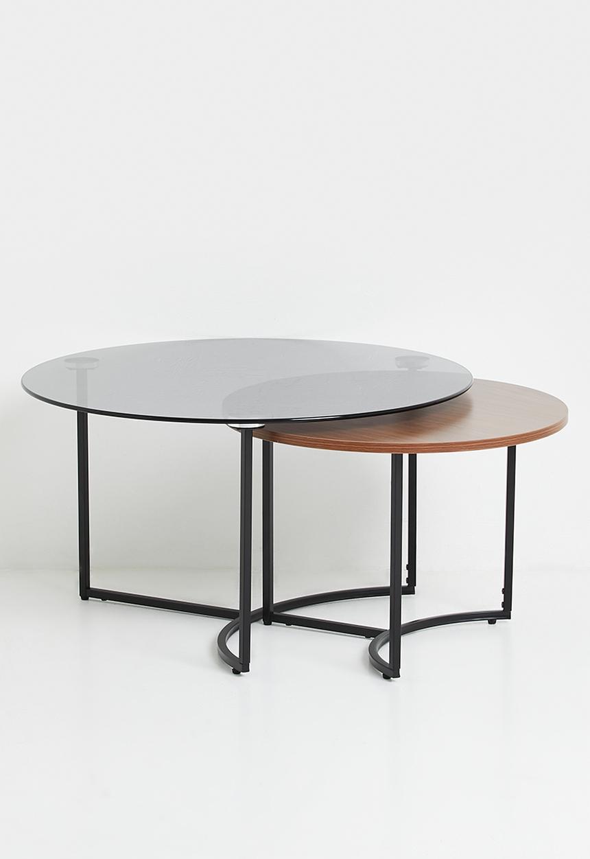 Sixth Floor - Beya Nested Tables Set - Natural