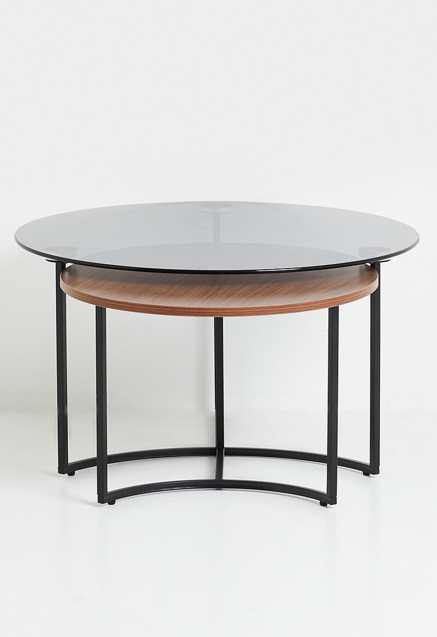 Sixth Floor - Beya Nested Tables Set - Natural