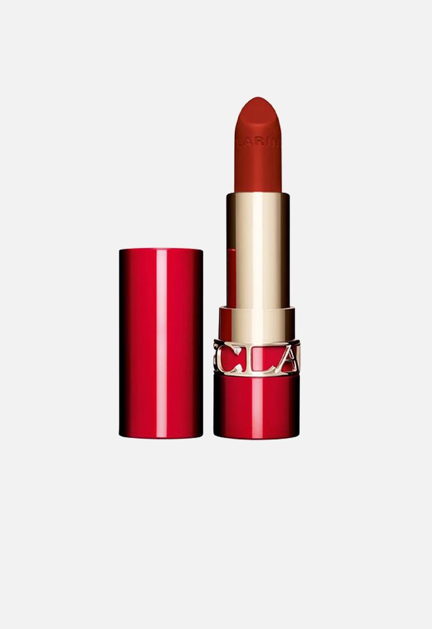 Clarins - Joli Rouge Velvet Matte Long-Lasting Lipstick - 782V  Bell Pepper
