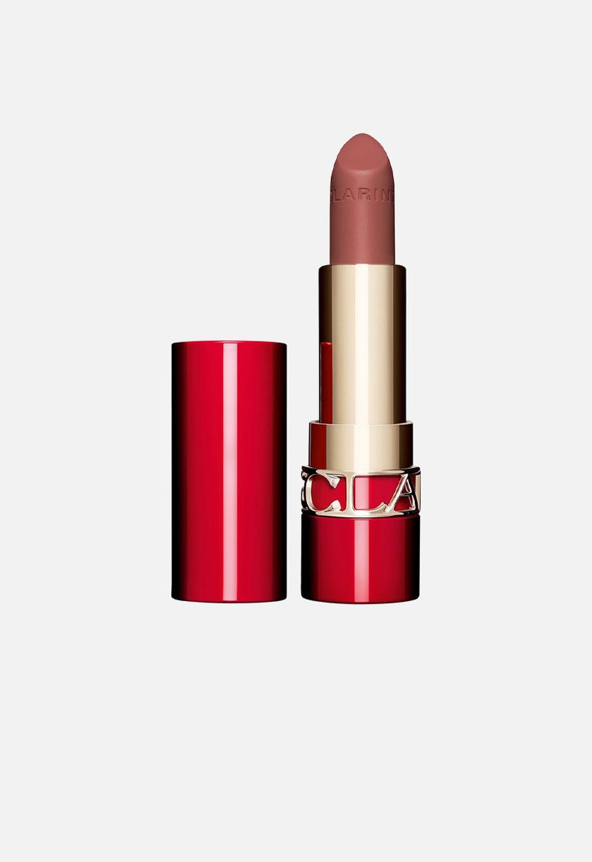 Clarins - Joli Rouge Velvet Matte Long-Lasting Lipstick  - 705V  Soft Berry