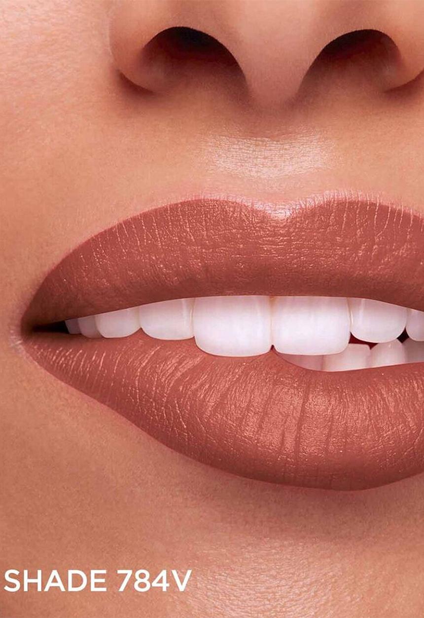 Clarins - Joli Rouge Velvet Matte Long-Lasting Lipstick - 784V  Praline Nude