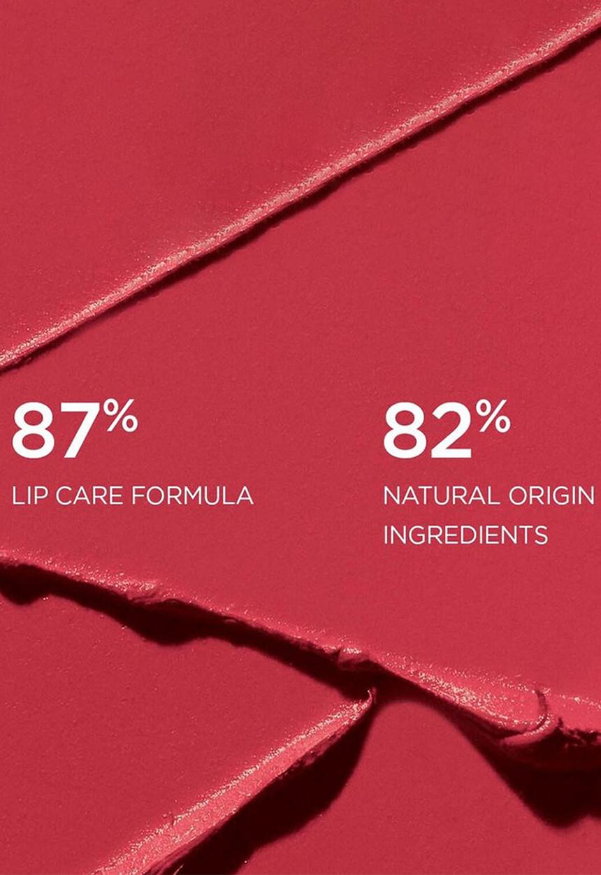 Clarins - Joli Rouge Velvet Matte Long-Lasting Lipstick - 790V  Coral Orchid