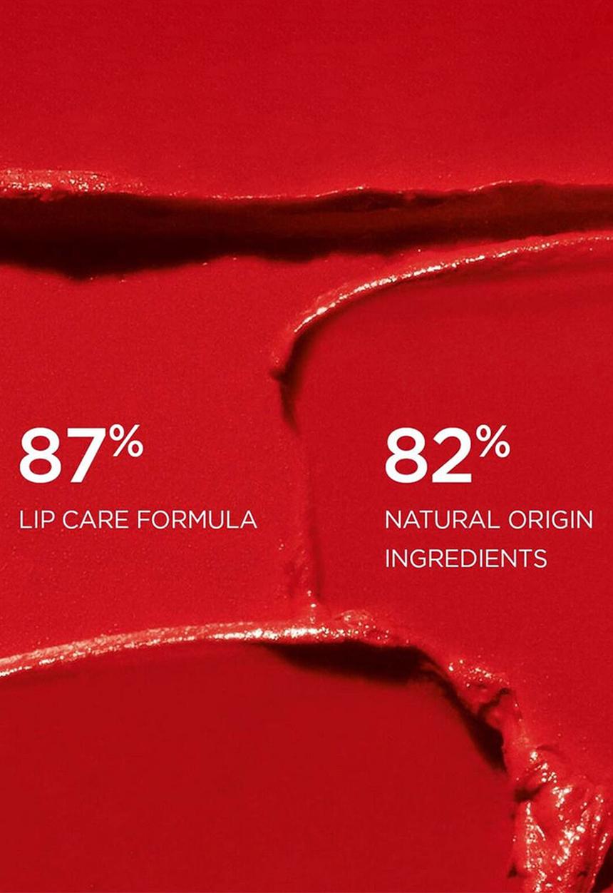 Clarins - Joli Rouge Velvet Matte Long-Lasting Lipstick - 792V  Poppy