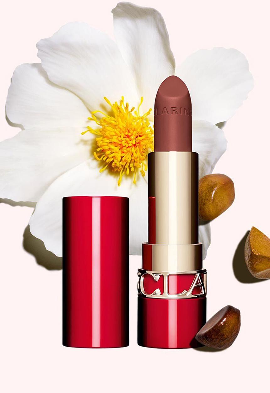 Clarins - Joli Rouge Velvet Matte Long-Lasting Lipstick - 794V  Sandalwood