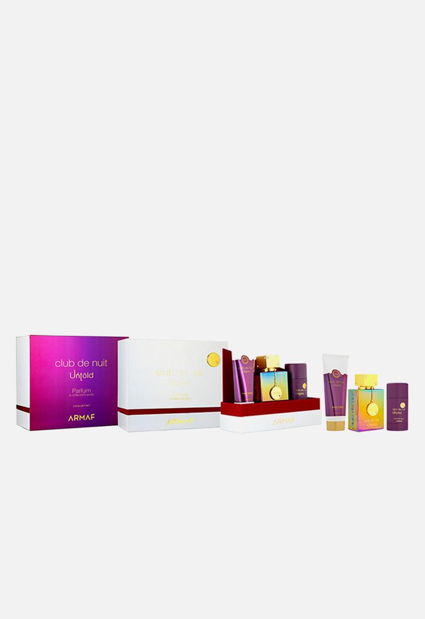 ARMAF - ARMAF Club De Nuit Untold Edp Giftset - 105ml
