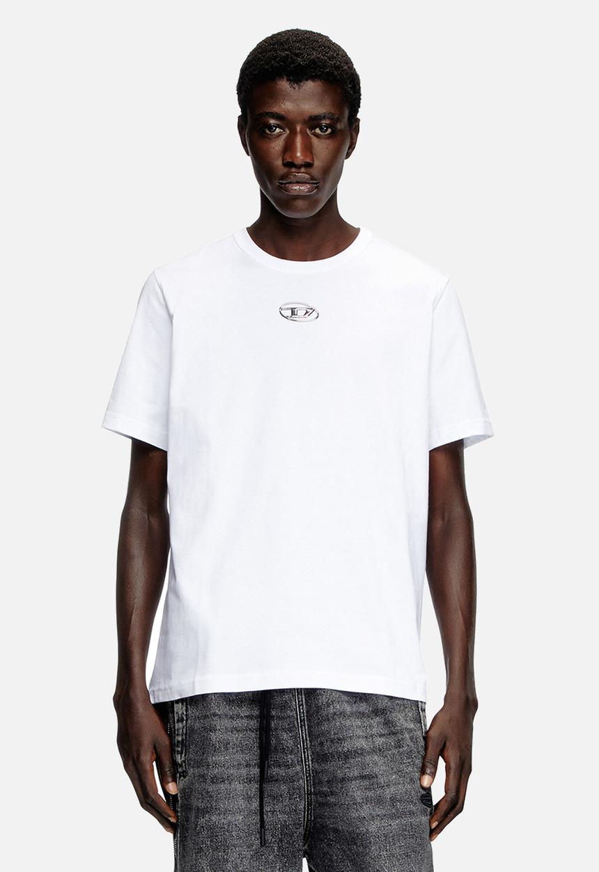 T-adjust-od T-shirt - white