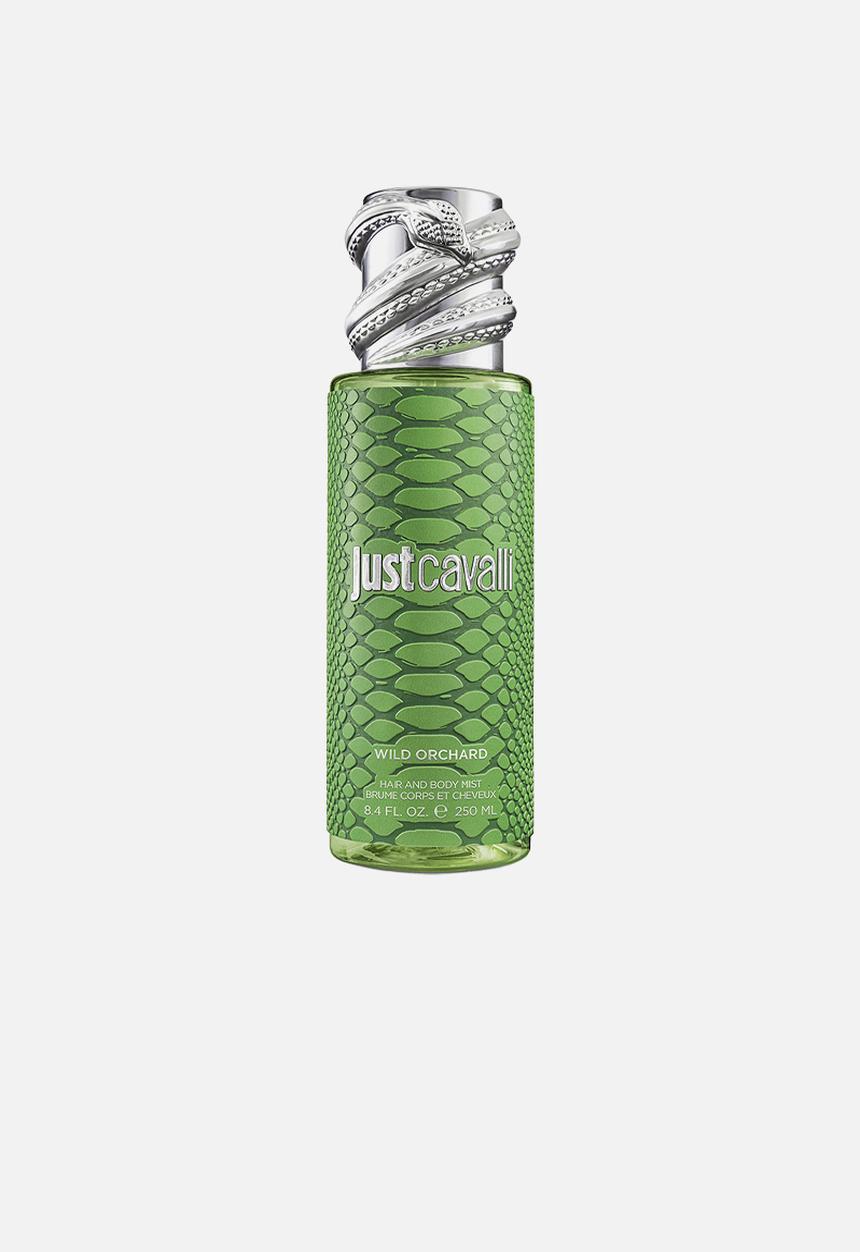 Roberto Cavalli Just Cavalli Green Fragrance Mist - 250ml