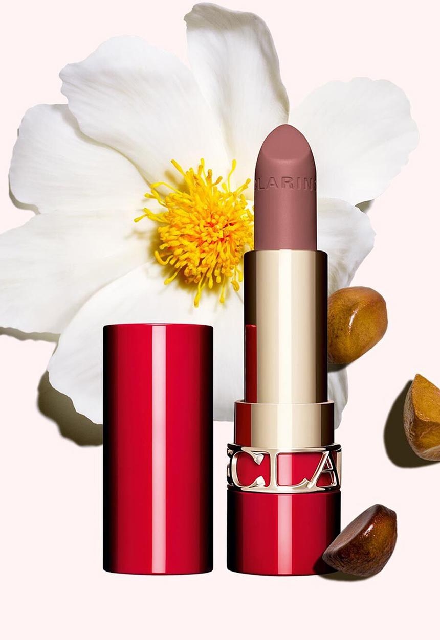 Clarins - Joli Rouge Velvet Matte Long-Lasting Lipstick  - 795V  Chestnut