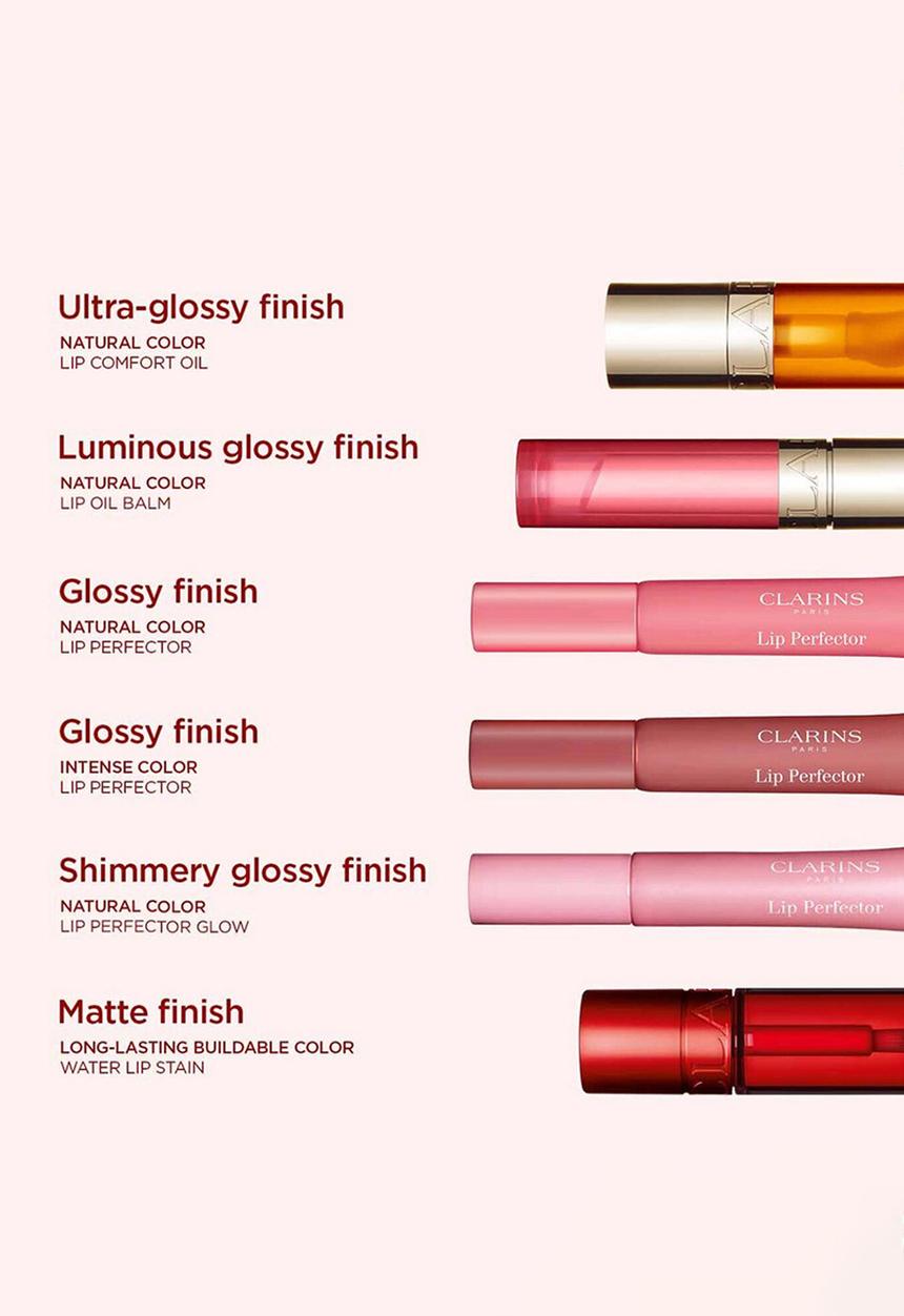 Clarins - Matte Long-Lasting Lip Stain - 01  Rose Water