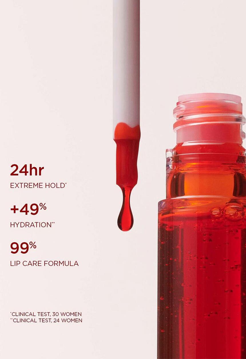 Clarins - Matte Long-Lasting Lip Stain - 03  Red Water