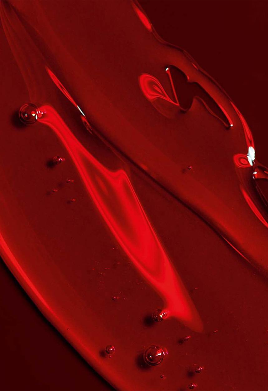 Clarins - Lip Comfort Oil 10 Years Anniversary Limited-Edition  - 54 Iconic Red
