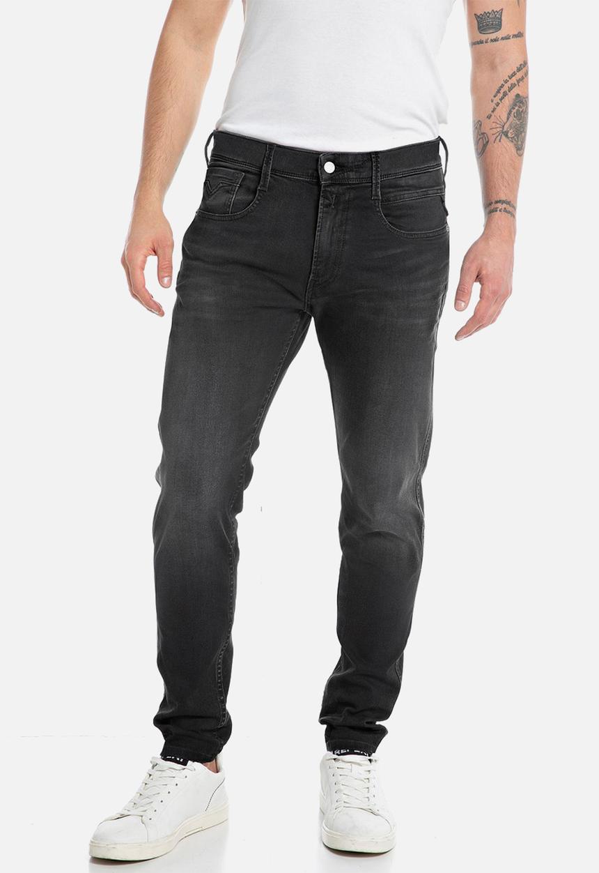 Replay - Bronny - Dark Grey