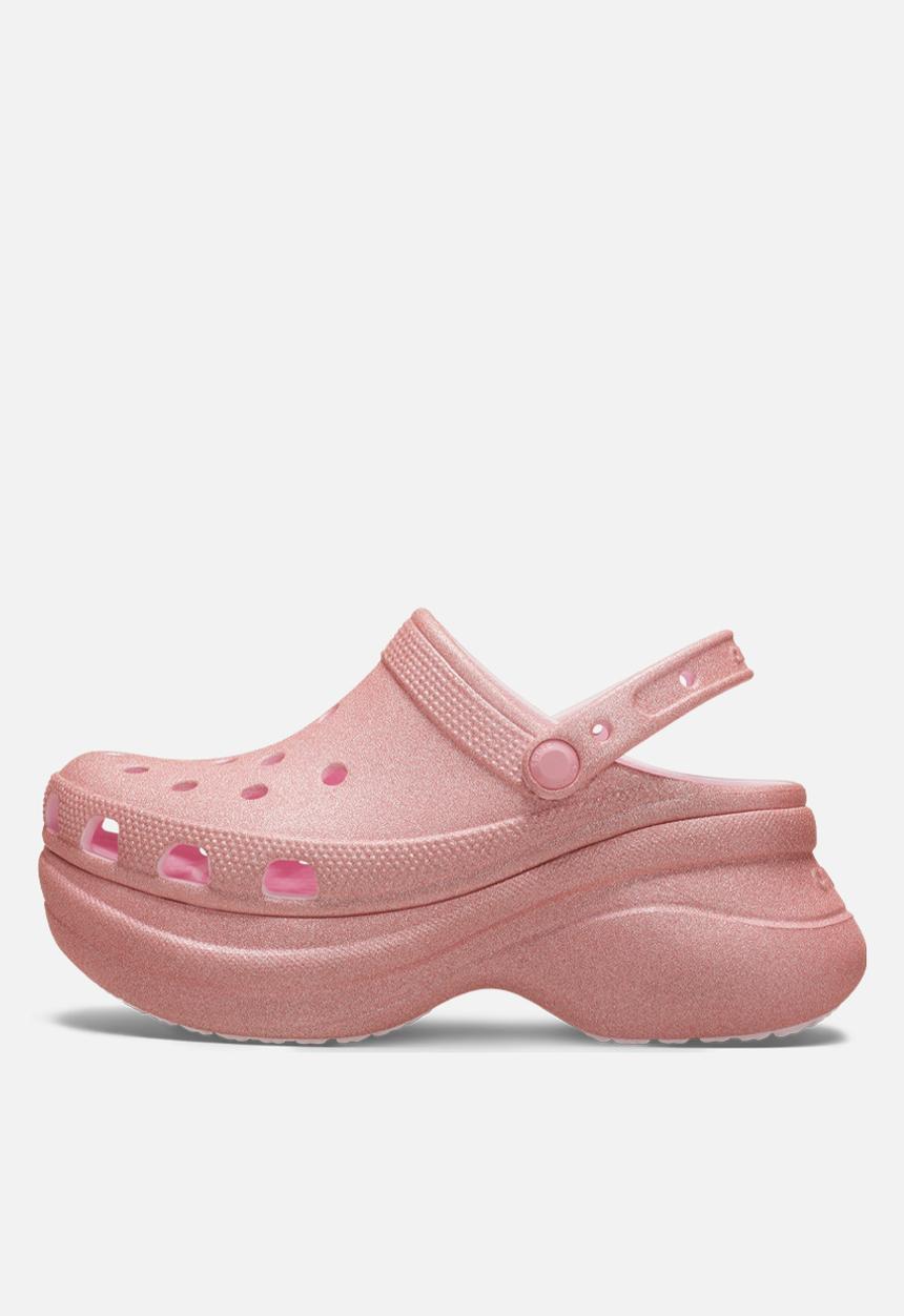 Crocs - Crocs s classic bae glitter clgw - pink milk