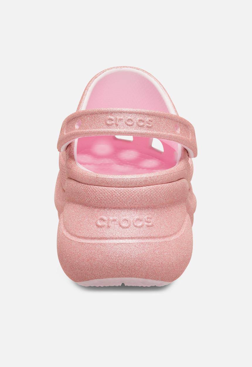 Crocs - Crocs s classic bae glitter clgw - pink milk