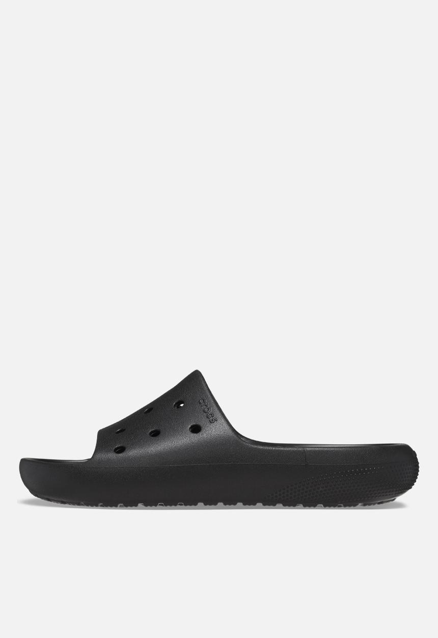 Crocs - Classic sic slide v2 - black