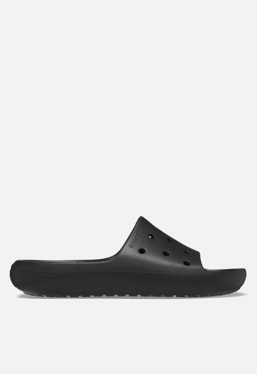 Crocs - Classic sic slide v2 - black