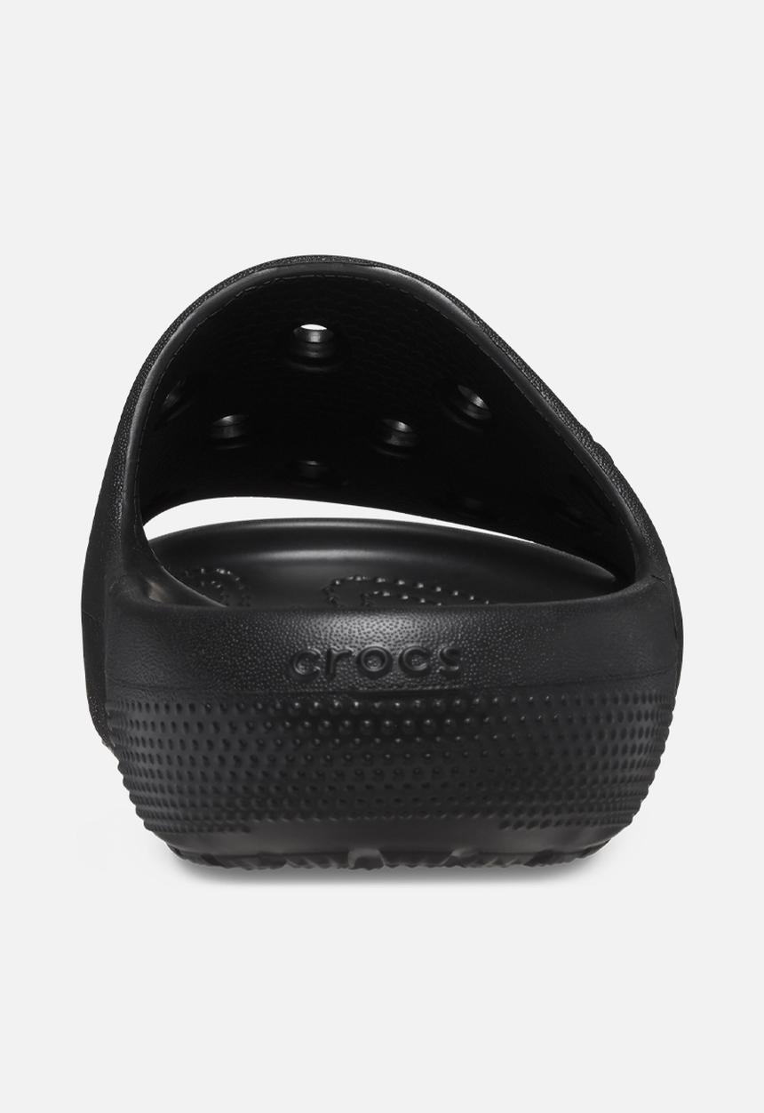 Crocs - Classic sic slide v2 - black