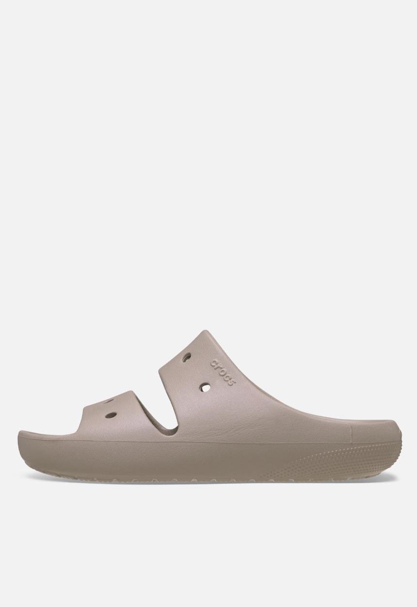 Crocs - Classic sic sandal v2 - taupe
