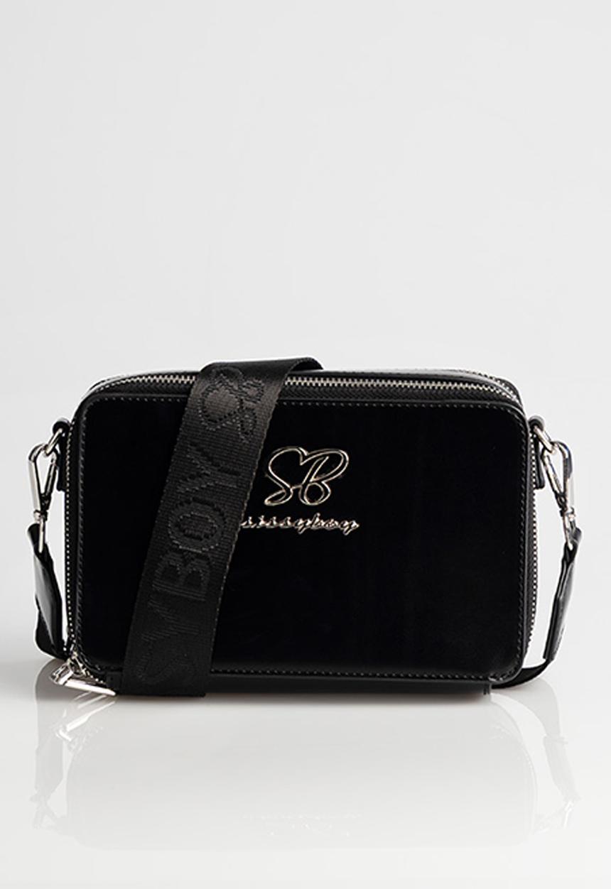 SISSY BOY - Carmy camera bag - black
