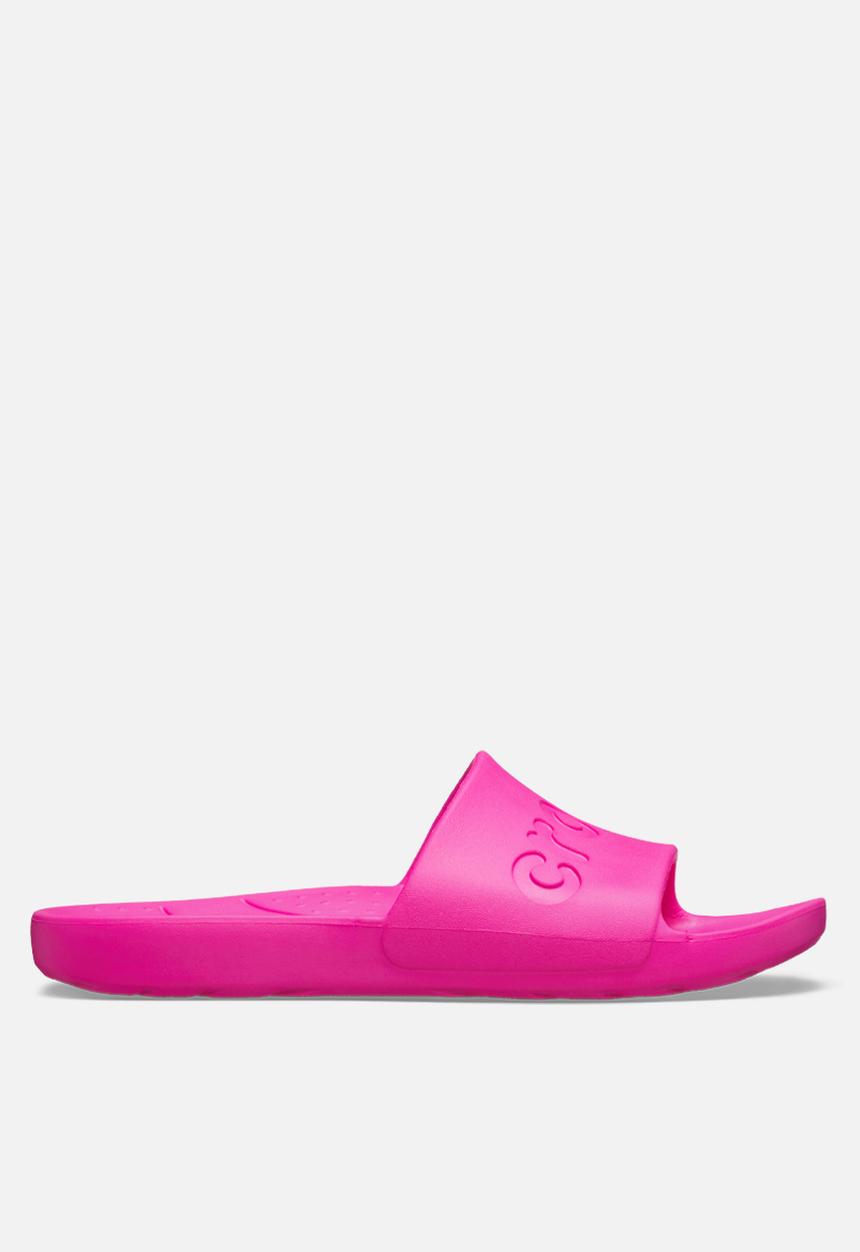 Crocs - Crocs s slide - pink crush