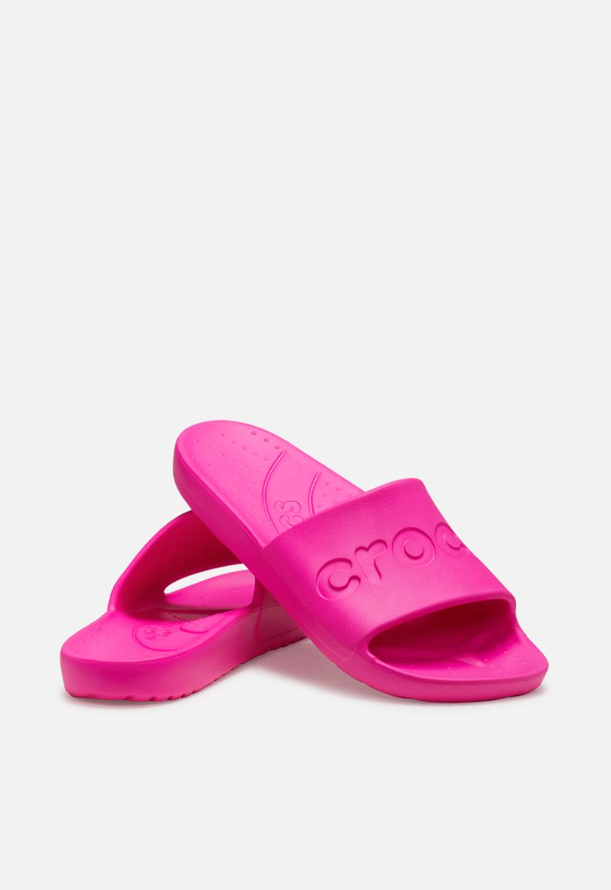 Crocs - Crocs s slide - pink crush