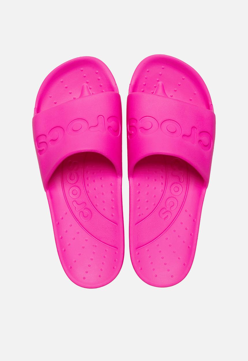 Crocs - Crocs s slide - pink crush