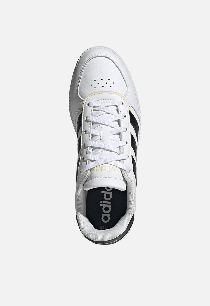 adidas Performance - Breaknet Sleek J - Ftwwht/Cblack/Orgtin