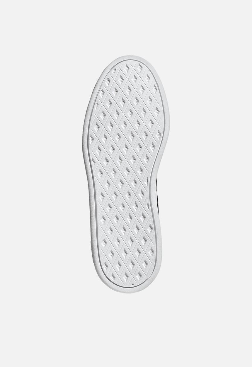 adidas Performance - Breaknet Sleek J - Ftwwht/Cblack/Orgtin