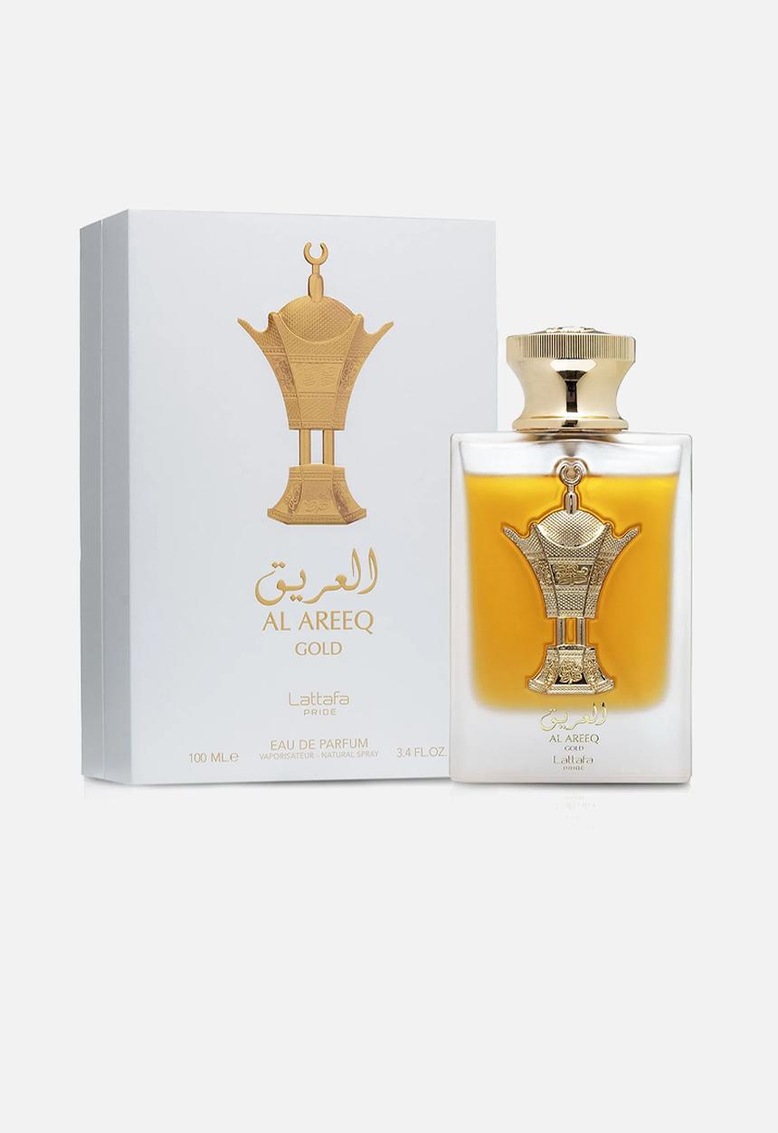 Lattafa - Lattafa Pride Al Areeq Gold Edp - 100ml