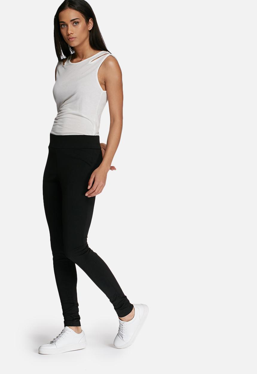dailyfriday - Hi-waisted leggings