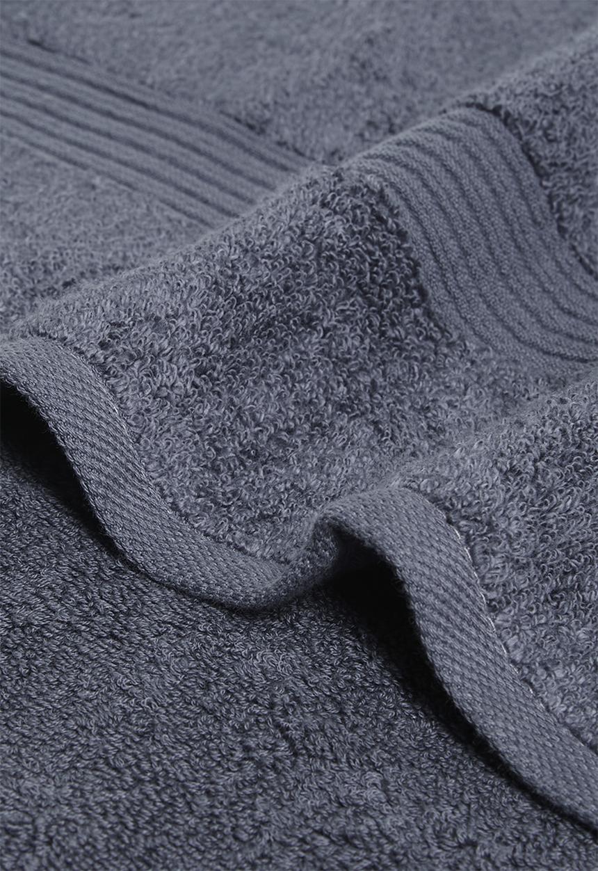 Colibri - Imperial Plush Towel - Charcoal