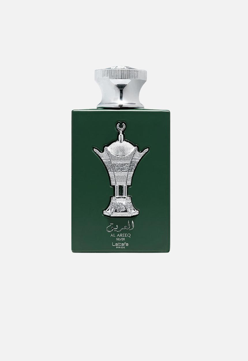 Lattafa - Lattafa Pride Al Areeq Silver Edp - 100ml