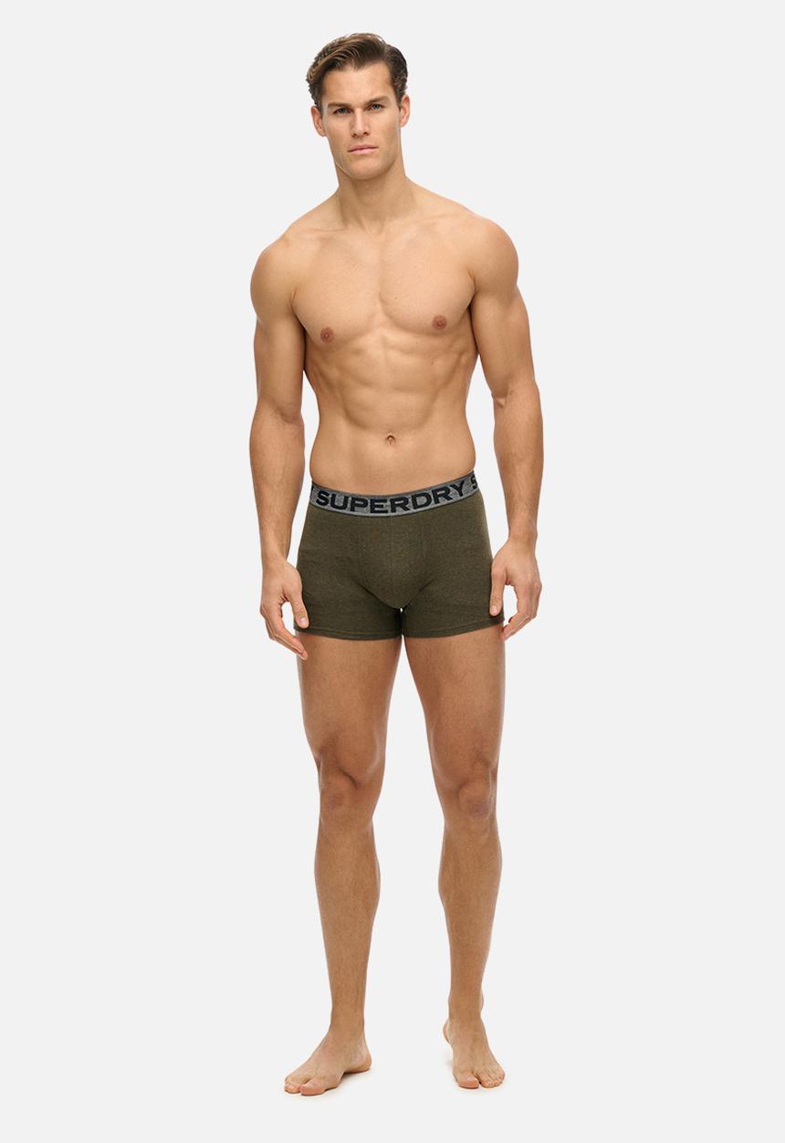 Superdry. - Boxer Triple Pack - multi