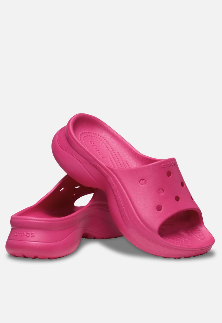 Crocs - Bae slide - dragon fruit