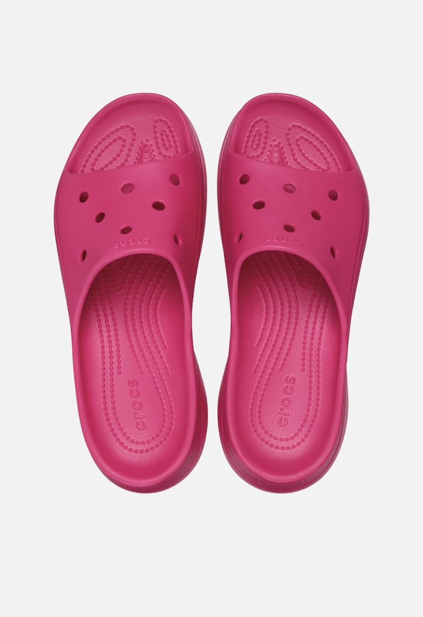 Crocs - Bae slide - dragon fruit
