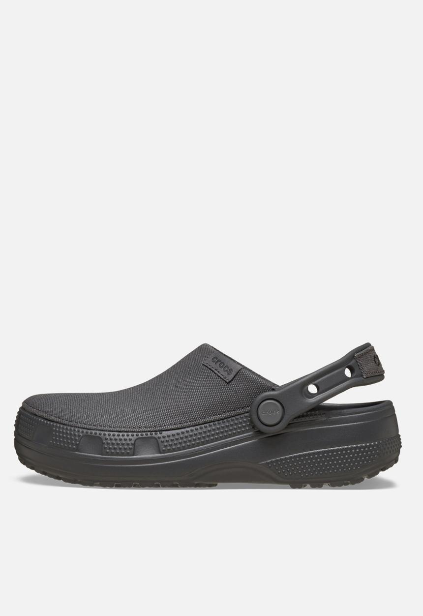 Crocs - Classic sic crafted clog - black sand