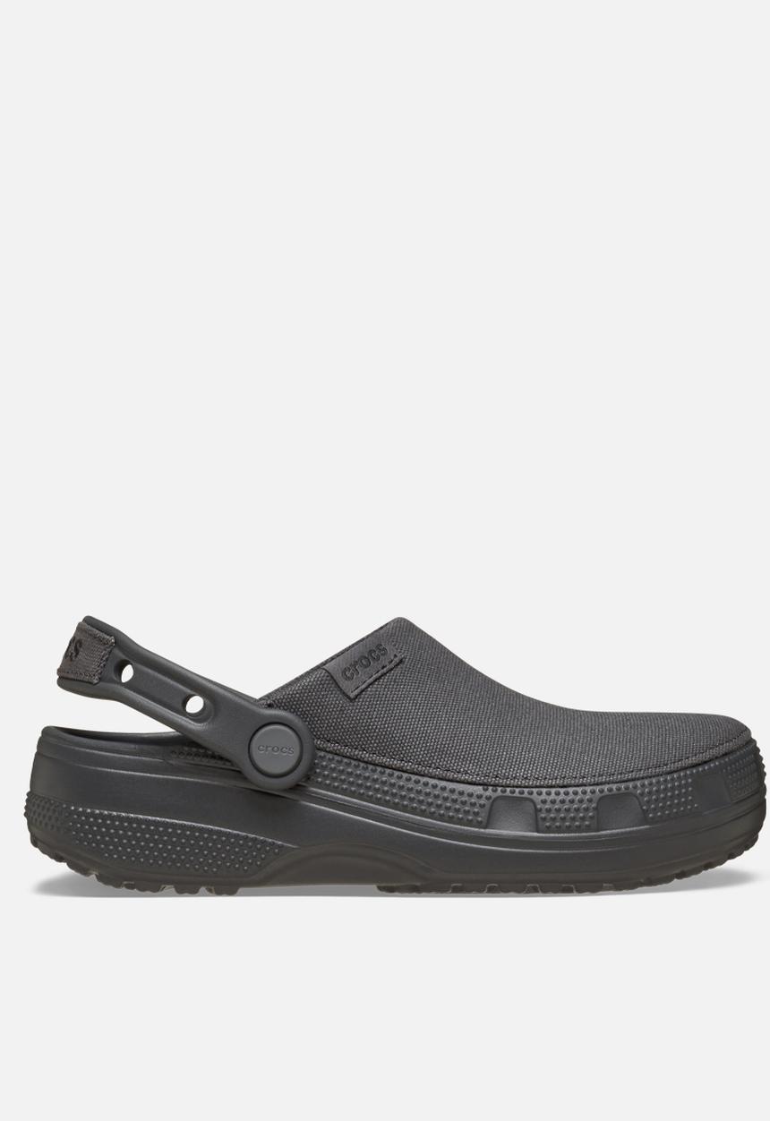 Crocs - Classic sic crafted clog - black sand