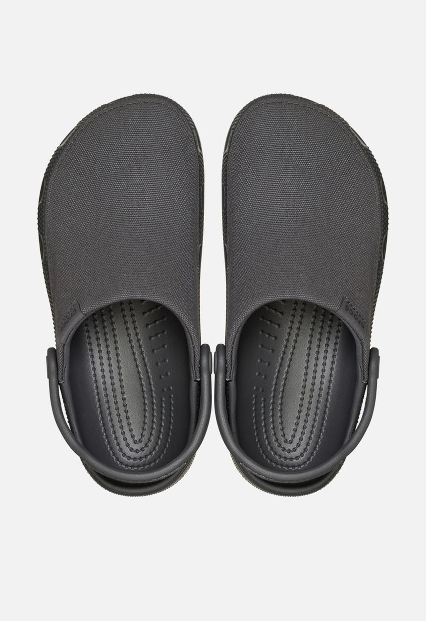 Crocs - Classic sic crafted clog - black sand
