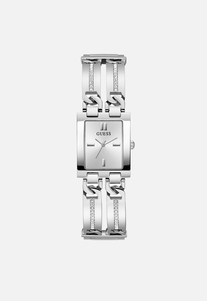 GUESS - Mod id watch - silver