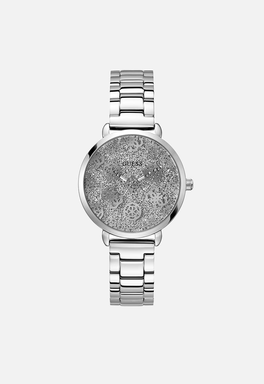 GUESS - Sugarplum watch - silver