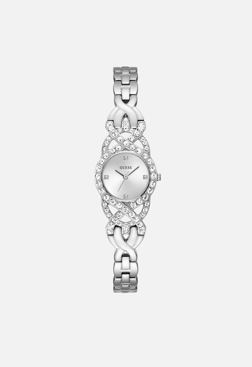 GUESS - Adorn watch - silver