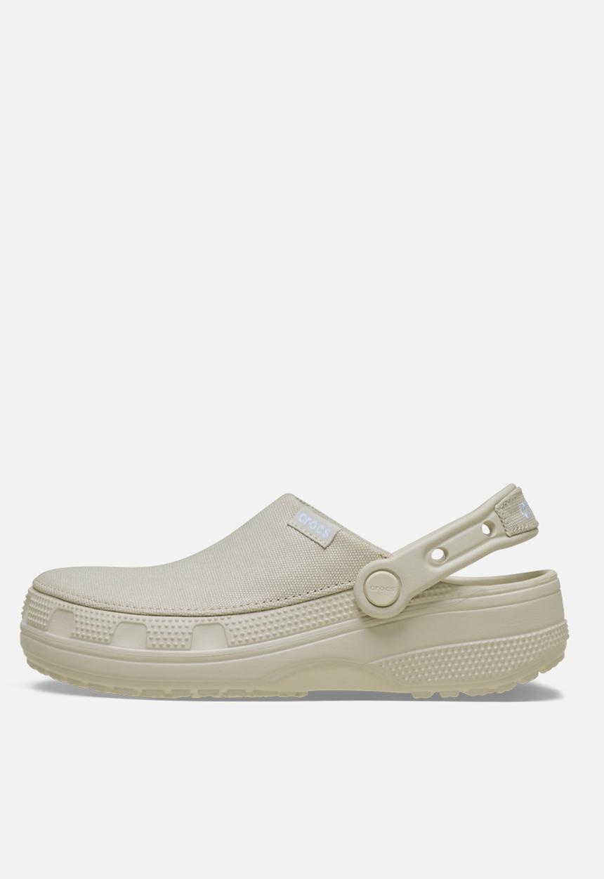 Crocs - Classic sic crafted clog-stucco