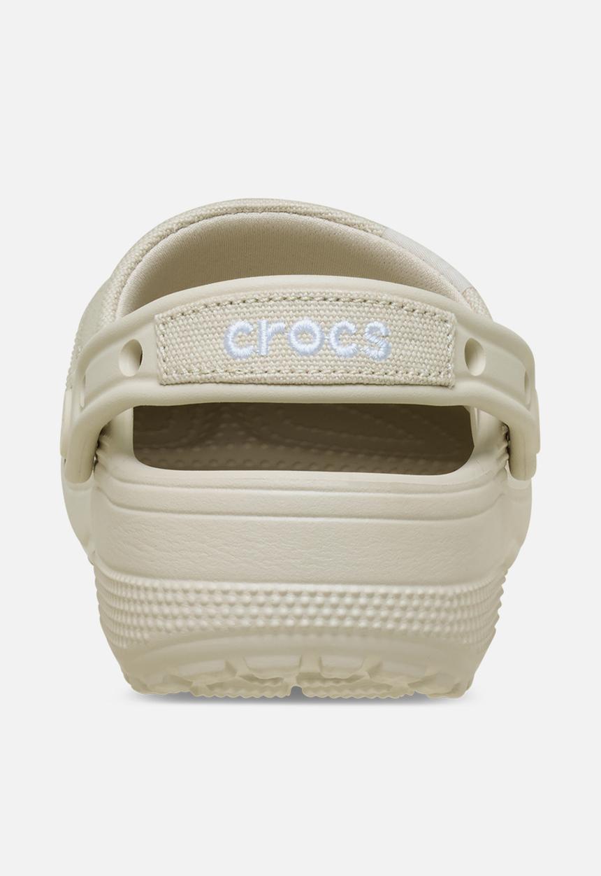 Crocs - Classic sic crafted clog-stucco