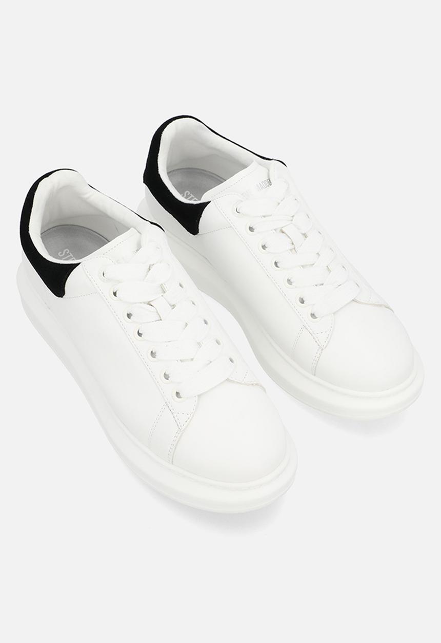 Steve Madden - Iccey - white suede