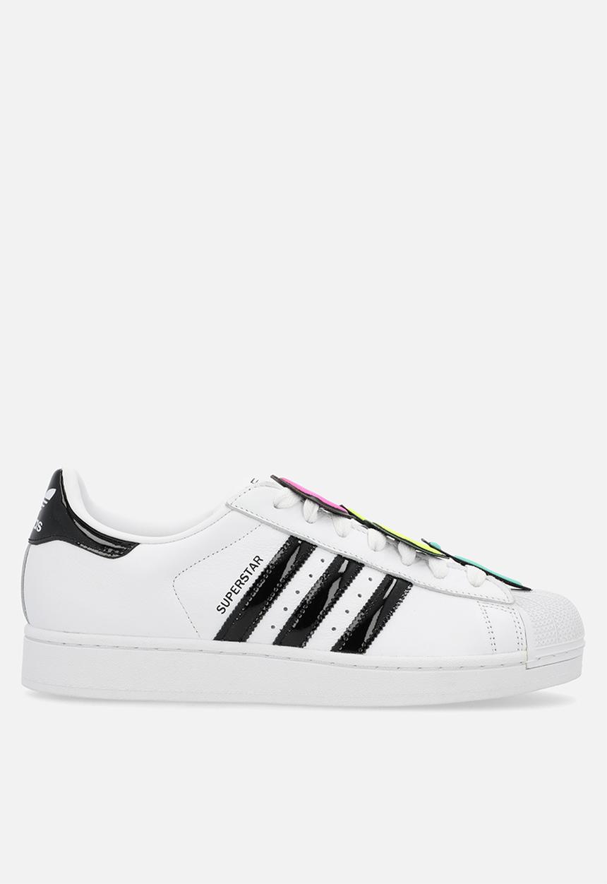 SUPERSTAR II - ftwr white/core black/core black