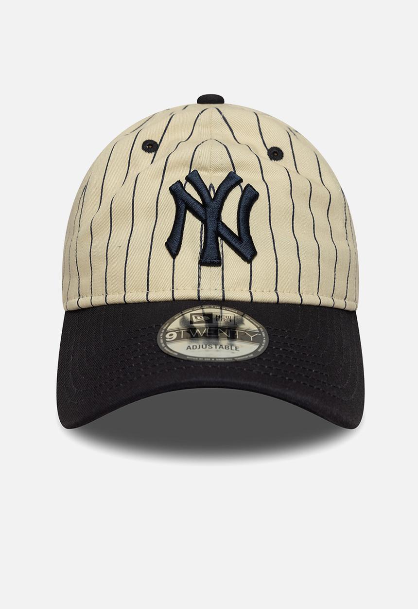 New Era - Pinstripe 9Twenty® New York Yankees Nvy - Navy