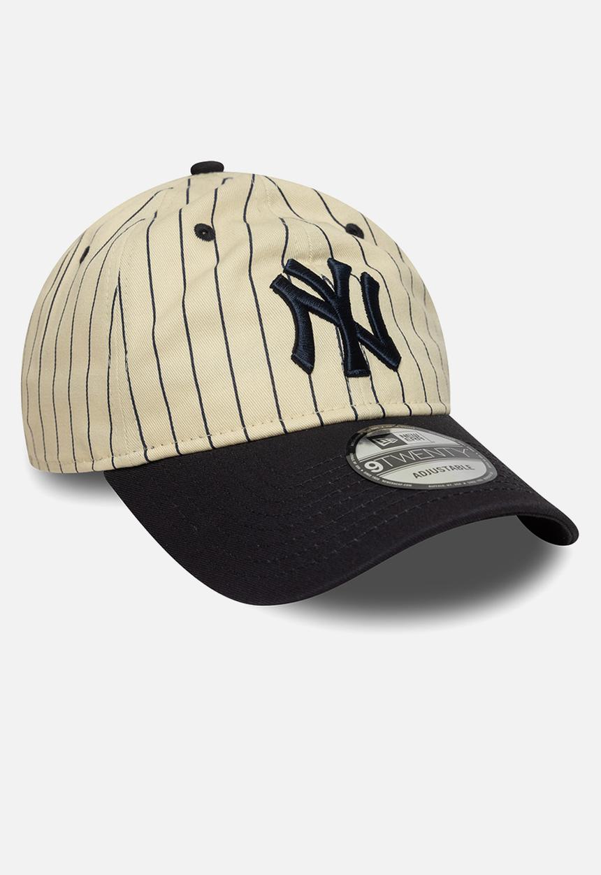 New Era - Pinstripe 9Twenty® New York Yankees Nvy - Navy